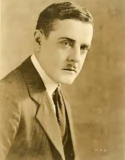 1924 Harry C. Myers