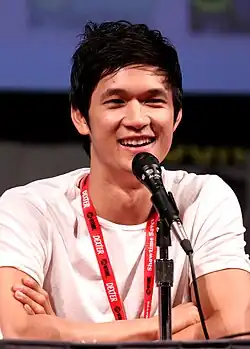 Image 17Harry Shum, Jr Asian-Costa Rican – Glee Actor/Dancer (from Ethnic groups in Central America)