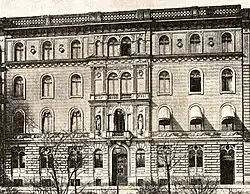 House Oldenbourg, Schillerstraße 6