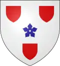 Arms of The Hay of Dalgety