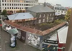 Hegningarhúsið Exercise Yard