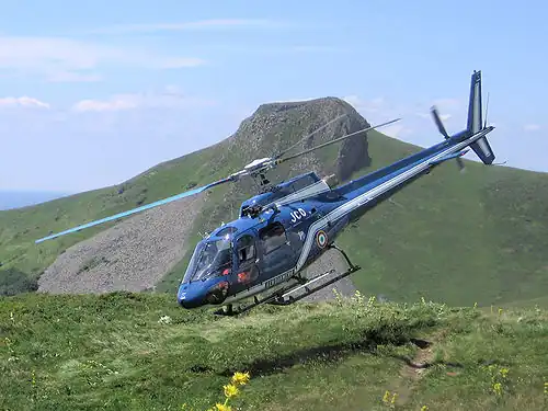 AS350 Écureuil