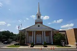 First Baptist Church of Henderson