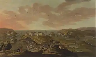 Plymouth, 1673