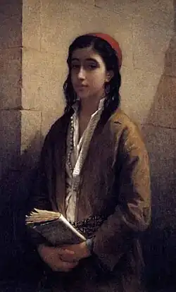 La belle Juive (1865)