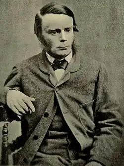Kingsley, c. 1870