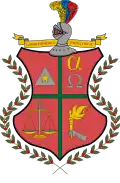 Coat of arms of Filandia