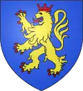 Coat of arms of Saint-Junien