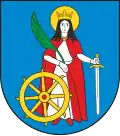 Coat of arms of Gmina Grybów