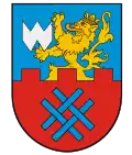 Coat of arms of Voranava