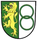 Coat of arms of Hettingen