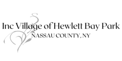 Official seal of Hewlett Bay Park, New York