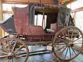 Stagecoach display