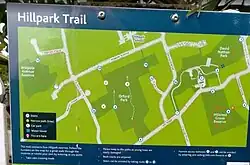 Hillpark Native Forest Trail