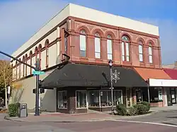 Morgan and Bailey Building