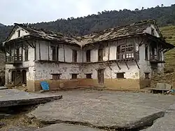 Bajura's Historical place Kada Singh Darbar