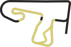 Rallycross Circuit (2015–present)