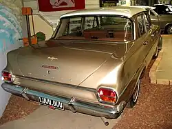 Holden Premier Sedan