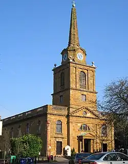 Holy Cross Church