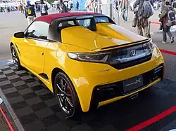 Honda S660 Modulo X
