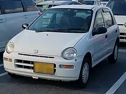 Facelift Today Gf 5-door