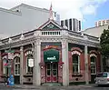 Royal Saloon Building, 1890