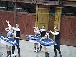 Image 16Slovak folk dance (from Culture of Slovakia)