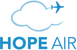 Hope Air's logo
