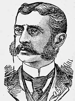 Horace G. Allen (1889–1890)
