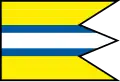 Flag of Horná Ves