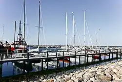 Hornbæk Marina