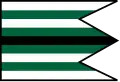 Flag of Horný Tisovník
