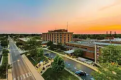 Ascension St. Vincent