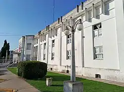 Eustoquio Diaz Velez Municipal Hospital