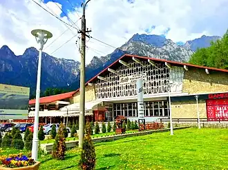 Hotel Caraiman Bușteni