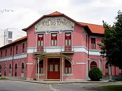Hotel das Termas