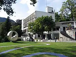 Hotel on Monte Verità