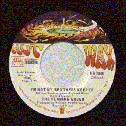 Hot Wax Records - first label