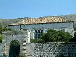 The Getaldić-Gundulić house