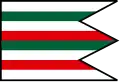 Flag of Hrabské