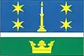 Flag of Hromnice