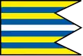Flag of Hronská Breznica