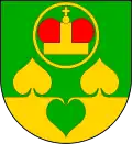 Coat of arms of Hrubý Jeseník