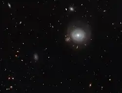 PGC 83677 image obtained as part of the Coma Cluster Survey.