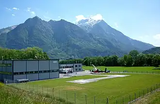 Balzers Heliport