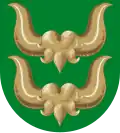 coat of arms of Huittinen