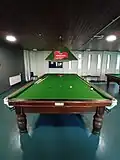 The Snooker Room