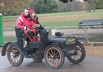 Humberette 5&nbsp;hp 1904
