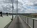 Humber Bridge Walkway