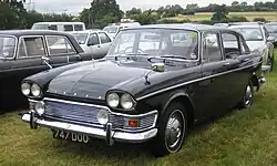 1964-1967 Humber Imperial